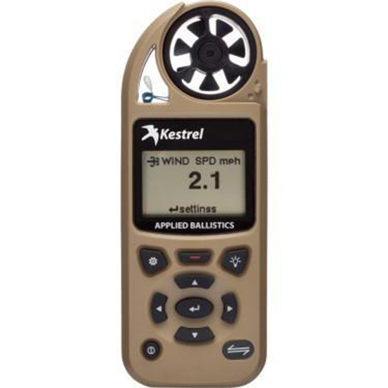 KESTREL 5700 BALLISTIC WEATHER METER W/ LiNK - Hunting Accessories